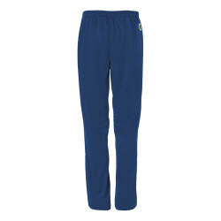 Kempa CURVE CLASSIC HOSE Kinder deep blau/fluo gelb 116