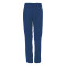 Kempa CURVE CLASSIC HOSE Kinder deep blau/fluo gelb 116