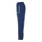 Kempa CURVE CLASSIC HOSE Kinder deep blau/fluo gelb 116