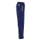 Kempa CURVE CLASSIC HOSE Kinder deep blau/fluo gelb 116
