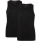2er Pack camano Men comfort BCI cotton Tanktop T-shirt 9999 - black S