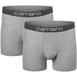 2er Pack camano Men comfort BCI cotton Boxershorts 9300 -...