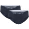 2er Pack camano Men comfort BCI cotton Slips 5580 - navy blazer S
