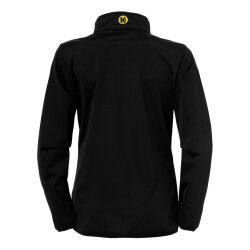 Kempa CURVE Classic Trainingsjacke Damen schwarz/gold XS