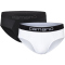 2er Pack camano Men comfort BCI cotton Slips 1001 - white mix S