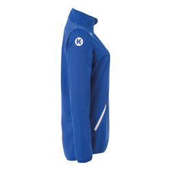 Kempa CURVE Classic Trainingsjacke Damen royal/weiss M