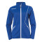 Kempa CURVE Classic Trainingsjacke Damen royal/weiss M