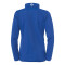 Kempa CURVE Classic Trainingsjacke Damen royal/weiss M