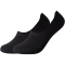2er Pack camano Comfort Laser-Cut Füßlinge 0005 - black 35-38