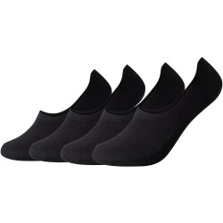 4er Pack camano Comfort Laser-Cut Füßlinge...