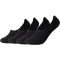 4er Pack camano Comfort Laser-Cut F&uuml;&szlig;linge 0005 - black 35-38