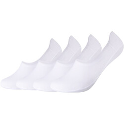 4er Pack camano Comfort Laser-Cut Füßlinge...