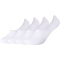 4er Pack camano Comfort Laser-Cut F&uuml;&szlig;linge 0001 - white 35-38