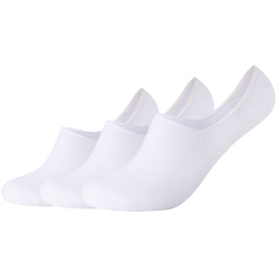 3er Pack camano Red Classics Füßlinge 1000 -...