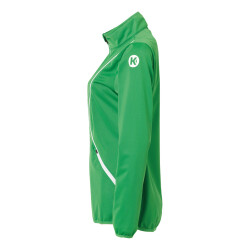 Kempa CURVE Classic Trainingsjacke Damen grün/weiss M