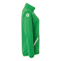 Kempa CURVE Classic Trainingsjacke Damen grün/weiss M