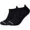 2er Pack camano Sport Multifunktions-Sneakersocken 9999 - black 35-38