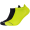 2er Pack camano Sport Multifunktions-Sneakersocken 7500 - lime 35-38