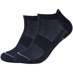 2er Pack camano Sport Multifunktions-Sneakersocken 5999 -...
