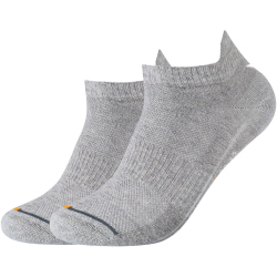 4er Pack camano Sport Sneakersocken 9300 - light grey...