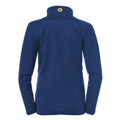Kempa CURVE Classic Trainingsjacke Damen deep blau/fluo...