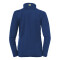 Kempa CURVE Classic Trainingsjacke Damen deep blau/fluo gelb S