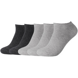 5er Pack camano Red Classics Sneakersocken 9300 - light...