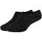 2er Pack camano Sustainable Cosy Antirutsch Sneakersocken Damen 9997 - black mix 39-42