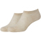4er Pack camano Fine Invisible Sneakersocken Damen 8400 - desert melange 39-42