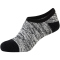 camano Mouline Cosy Sneakersocken Damen 9997 - black mix 35-38