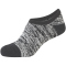 camano Mouline Cosy Sneakersocken Damen 9800 - anthracite melange 35-38