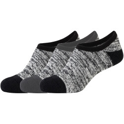3er Pack camano Warm-Up Antirutsch Sneakersocken Damen...