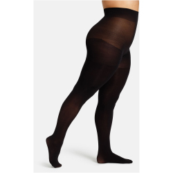 camano Women Curvy Tights 60DEN 1p 9999 - black 44/46