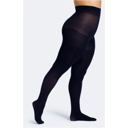 camano Curvy Strumpfhose 60 DEN Damen 5999 - navy 44/46