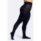 camano Curvy Strumpfhose 60 DEN Damen 5999 - navy 44/46