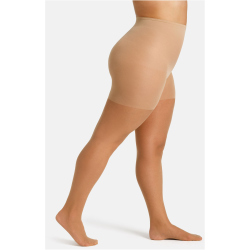 2er Pack camano Curvy Strumpfhosen 20 DEN Damen 0112 -...