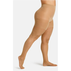 2er Pack camano Women Curvy Tights 20DEN 0109 - make up...