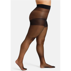 camano Curvy Strumpfhose 20 DEN Damen 9999 - black 44/46