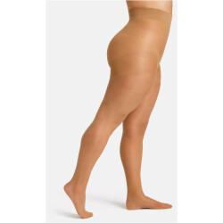 camano Women Curvy Tights 20DEN 0112 - sand 44/46