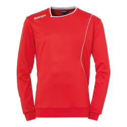 Kempa CURVE Trainings-Top rot/weiss XXL