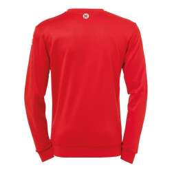 Kempa CURVE Trainings-Top rot/weiss XXL