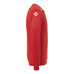 Kempa CURVE Trainings-Top rot/weiss 3XL
