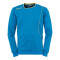 Kempa CURVE Trainings-Top kempablau/gold XXL
