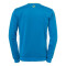 Kempa CURVE Trainings-Top kempablau/gold XXL
