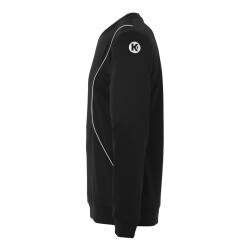 Kempa CURVE Trainings-Top schwarz/weiss XL