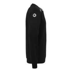 Kempa CURVE Trainings-Top schwarz/weiss XL