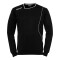 Kempa CURVE Trainings-Top schwarz/weiss XL