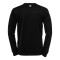 Kempa CURVE Trainings-Top schwarz/weiss XL
