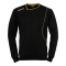Kempa CURVE Trainings-Top schwarz/gold XL