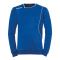 Kempa CURVE Trainings-Top royal/weiss L